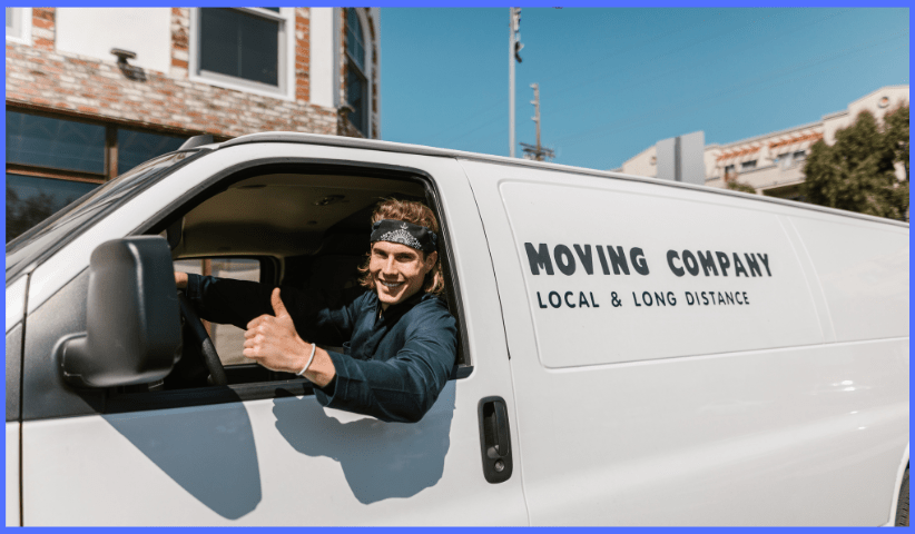 Moving Services