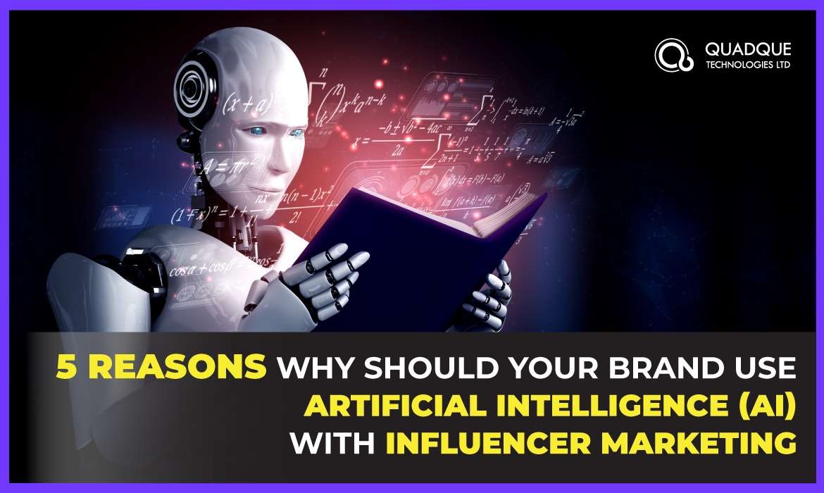reasons why should your brand use artificial intelligence